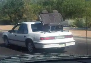 千奇百怪的改装车另类创意引路人爆笑组图  千奇百怪的改装车另类创意引路人爆笑组图