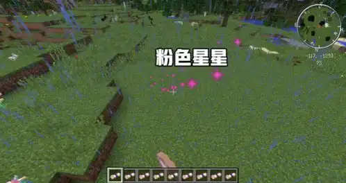  我的世界暗影攻击能施加凋零效果,火舌具备持续性伤害