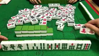  打麻将都是麻将老板赢,参考这几招,把把赢到麻将老板哭,想输都难游戏