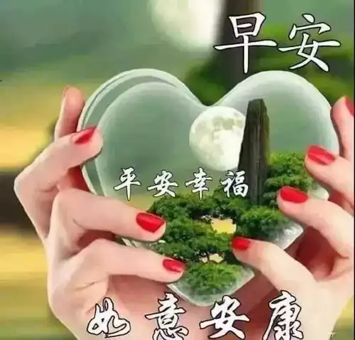  早上好表情包早上好图片大全温馨2020