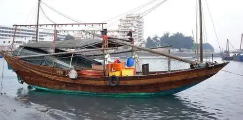  日落月未明,江船渔火清,原来水上疍民的文化是这样的...