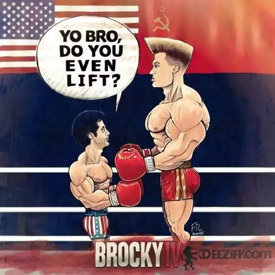  欧美健身圈传疯的漫画版训练图解,看完后点燃了我撸铁的欲望