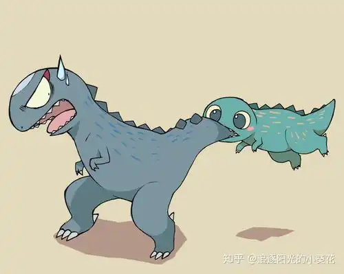 每个人心里都有一只小怪兽 每个人心里都有一只小怪兽