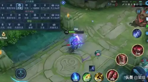  王者荣耀蒙恬无敌bug,叠加苍穹实现真正的无敌,还能无限蓄力
