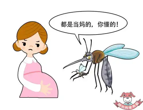  为什么蚊子只咬你你知道被叮后如何消肿止痒吗