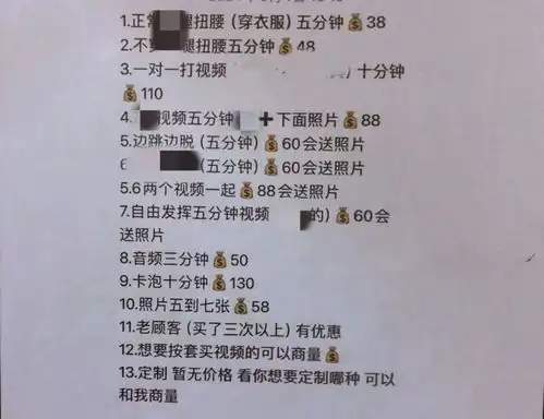  江西一女主播自制并贩卖58条淫秽视频207张图片获利1万2,兴国警方抓