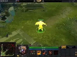  dota2熊战士游戏截图