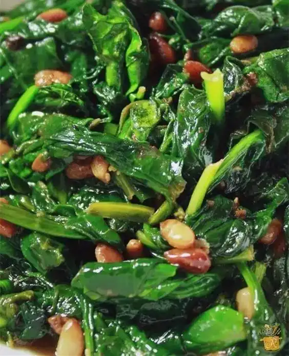 做饭的图片搞笑的炒蔬菜