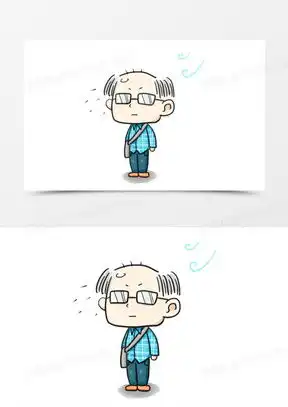 胃疼搞笑图片大全可爱天宁