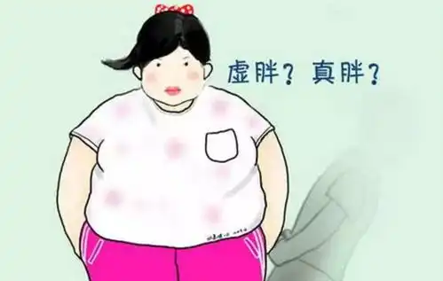  气不足则胖,血不足则瘦附调理方法,抓紧收藏吧