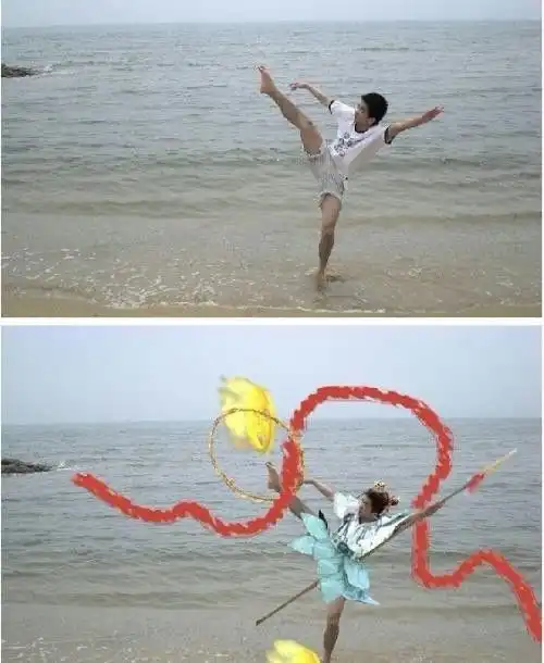  懂p图大神请进