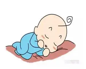  新手妈妈心好累,我家宝贝头睡偏了