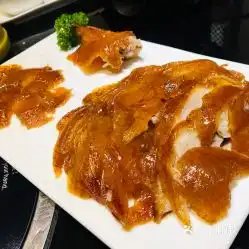  可以兴烤鸭店的烤鸭好不好吃用户评价口味怎么样郑州美食烤鸭实拍图片大众点评