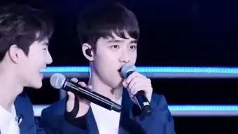  exo搞笑