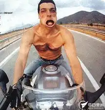  国外随处爆笑趣图