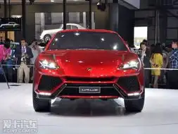 兰博基尼suv量产将推迟2017年正式推出