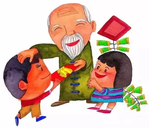 春节一定要让孩子掌握的礼仪老师家长收藏