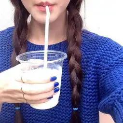  女生头像搞怪可爱女头