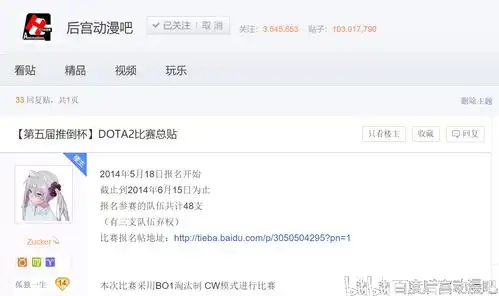  关于宫吧你可能不知道的10件事