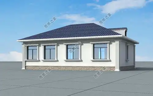 130平农村的楼房设计图,如今乡村建房的主流,欢迎收藏  130平农村的楼房设计图,如今乡村建房的主流,欢迎收藏