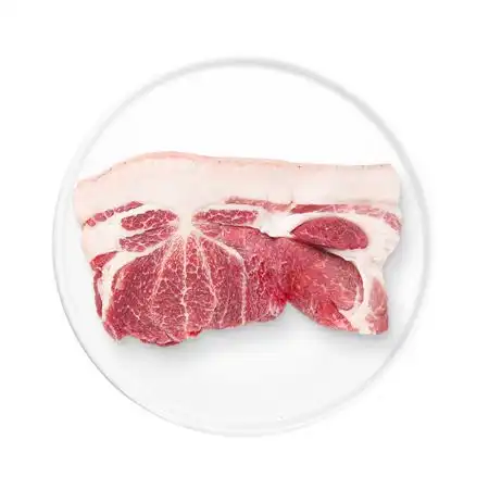 港耀黑猪肉肘肉500g小时候的猪肉味道图片大全邮乐官方网站