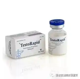  类固醇之丙酸睾酮