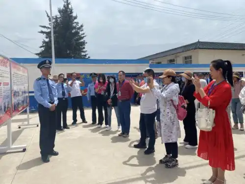 枫桥经验在彩虹之乡落地开花 枫桥经验在彩虹之乡落地开花