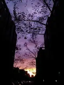  台风鲇鱼登陆福建前的火烧云图集