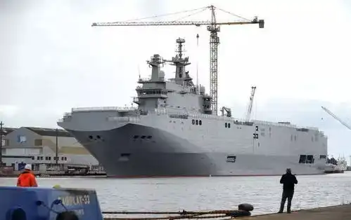  中国在俄展出小平顶模型停满卡52