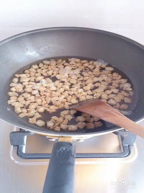 做饭的图片搞笑的熬猪油
