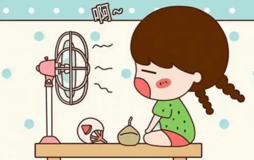  吐槽天气特别热的搞笑沙雕文案