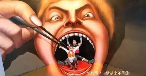 整人图片搞笑错位