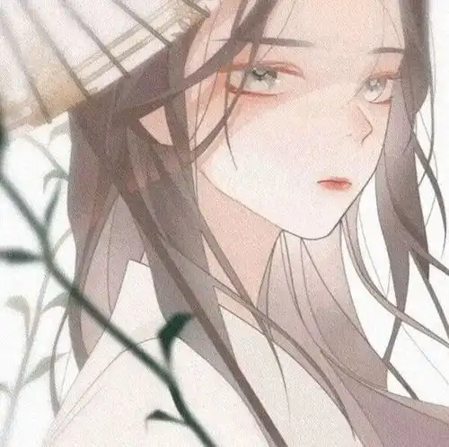搞笑动漫女生图片古风