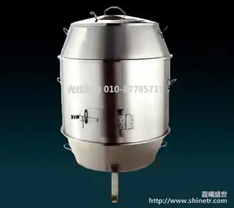 北京烤鸭挂炉原理