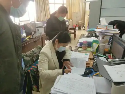  经开区司法局严格做好疫情防控期间社区矫正工作