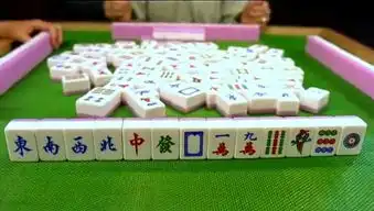  这个麻将胡牌方式神了,让人羡慕到想掀桌