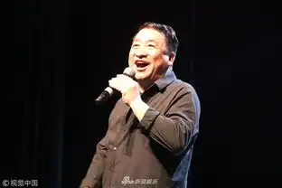 姜昆图片系列