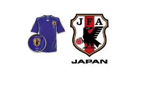 笑了18强赛pk国足前,日本足协欲改队徽,原因是logo起源中国