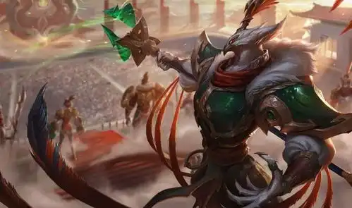  王者荣耀新英雄蒙恬报到lol沙皇玩家福利,高度相似可快速上手