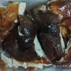  好运烤鸭店的烤鸭好不好吃用户评价口味怎么样上海美食烤鸭实拍图片大众点评