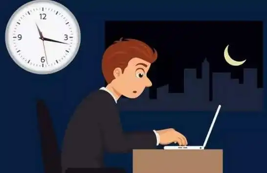  上夜班经常熬夜有哪些危害如果必须上夜班,怎么合理熬夜