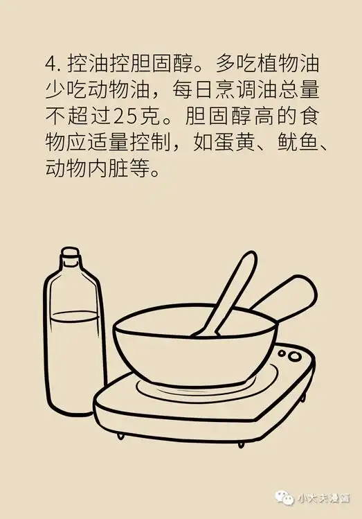  这份脂肪肝食谱胖瘦都能用,照着吃准没错