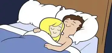 艺术家图解与他人睡觉的六个阶段,真的是这样  艺术家图解与他人睡觉的六个阶段,真的是这样