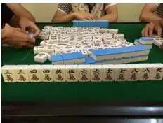  麻将是如何胡牌的