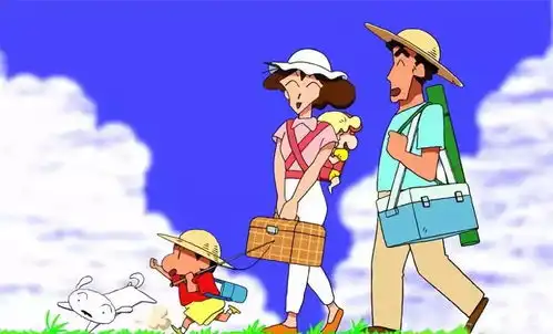 蜡笔小新图片搞笑壁纸全