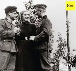 德国纳粹占领的法国竟是这样  德国纳粹占领的法国竟是这样