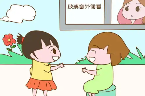  幼儿园刚开学,朋友圈里有张照片火了,画面搞笑又引人深思