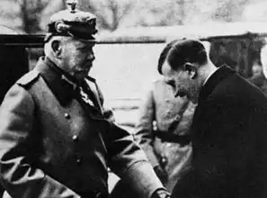 德国真正大佬一生压制希特勒,还直言希特勒干不成大事  德国真正大佬一生压制希特勒,还直言希特勒干不成大事