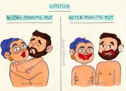 男生隐私倍位的样子
