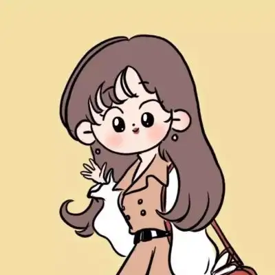 丑女头像搞笑卡通特别丑的头像笑死人
